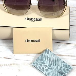 Roberto Cavalli Women's RC1119-D 60mm Sunglasses